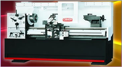PINACHO BRAND ALL GEARED CONVENTIONAL LATHE